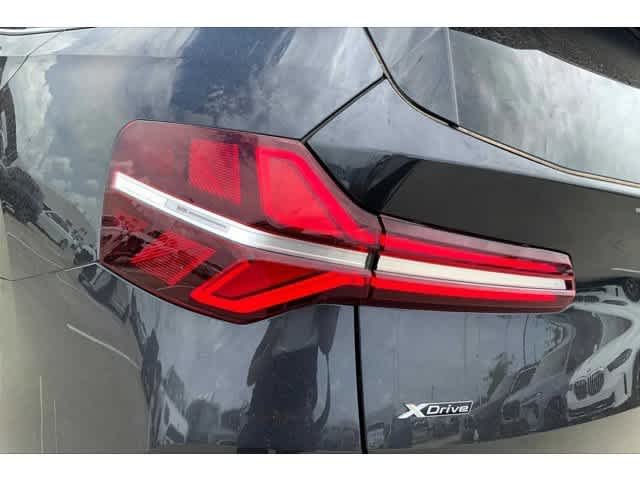 Used 2025 Dark Graphite Metallic BMW 30 xDrive image 14
