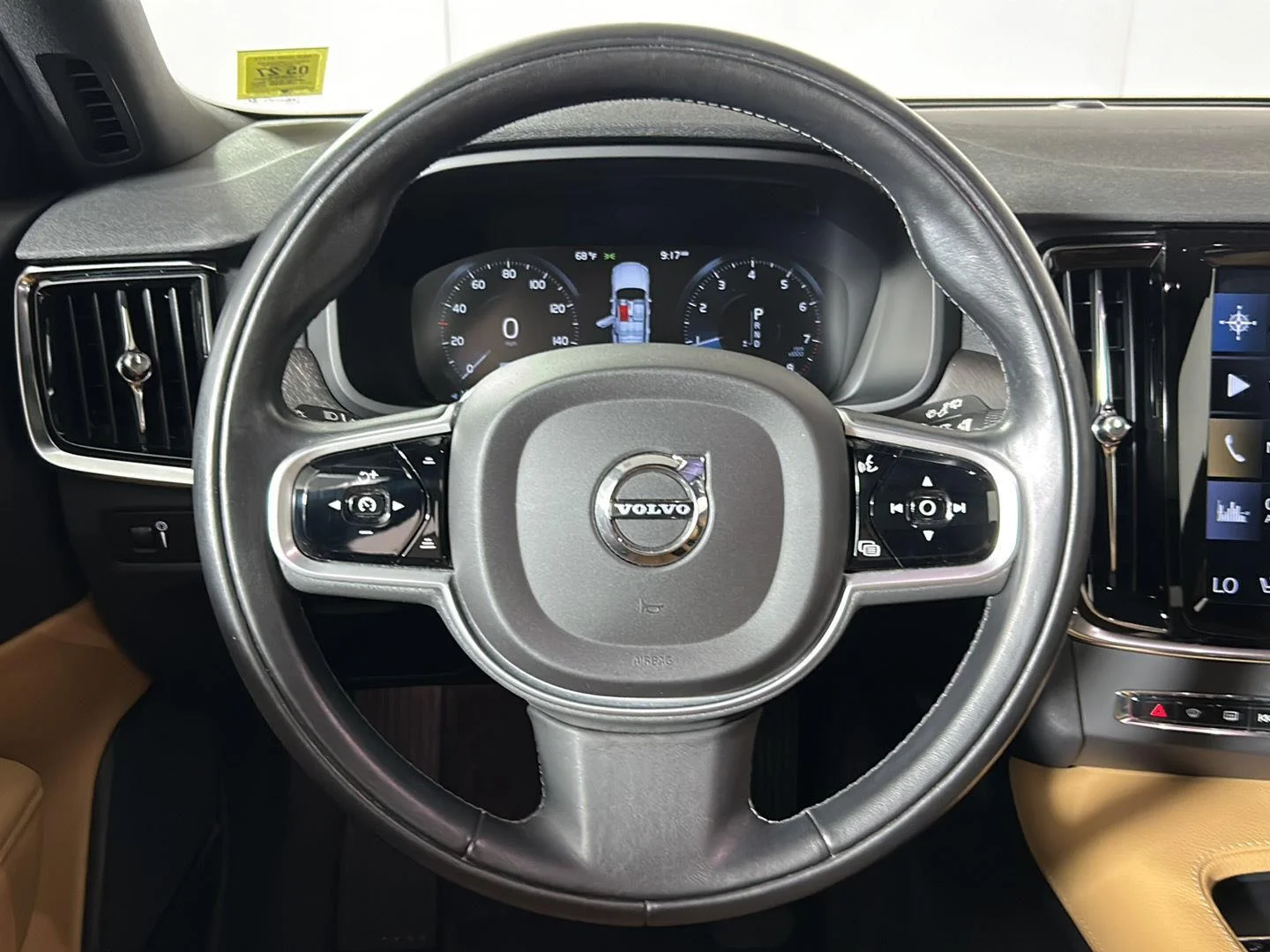 Used 2019 Denim Blue Metallic Volvo T5 image 31
