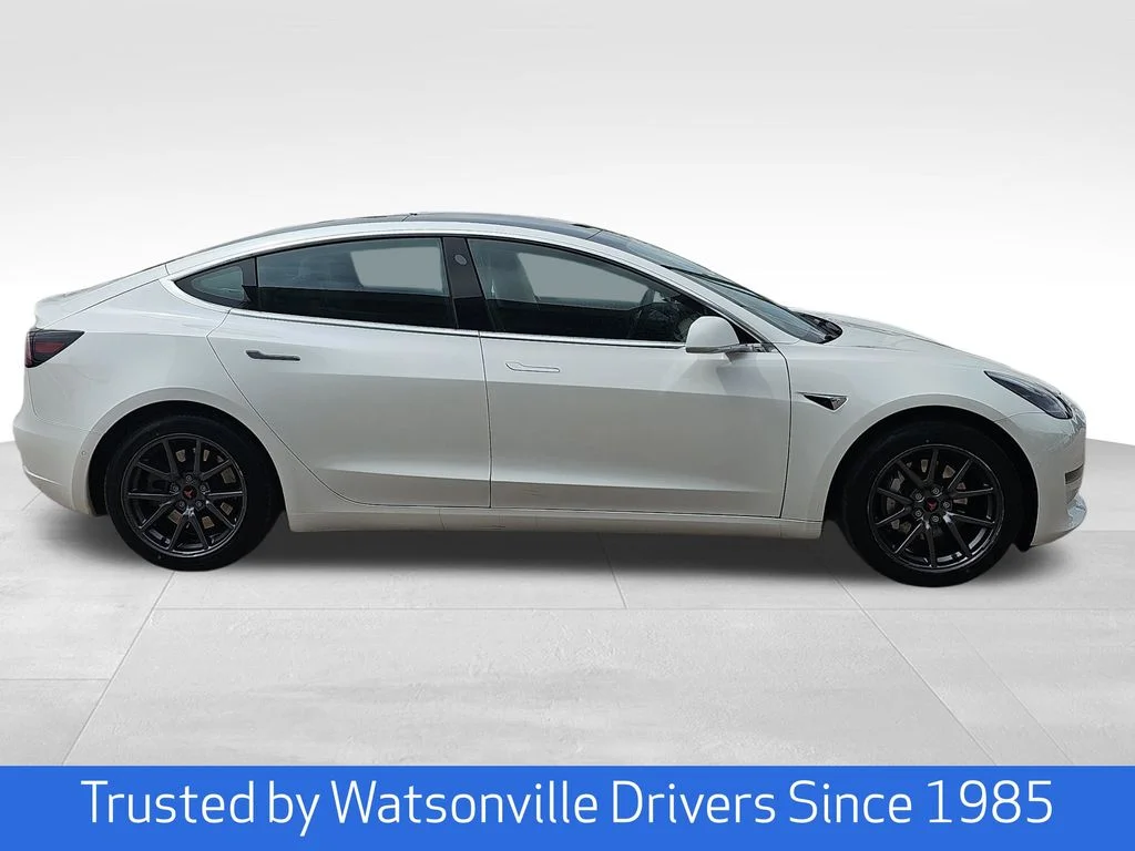 Used 2020 Tesla Model 3 Base with VIN 5YJ3E1EA1LF799864 for sale in Watsonville, CA