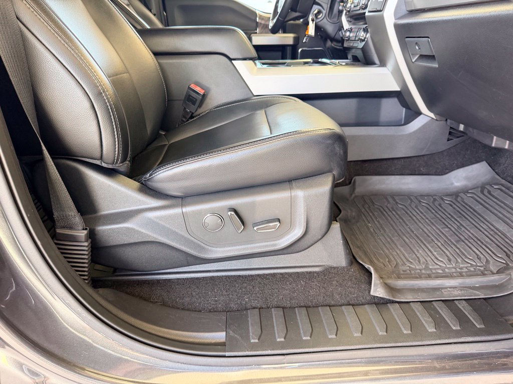 Used 2017 Gray Ford Lariat image 37