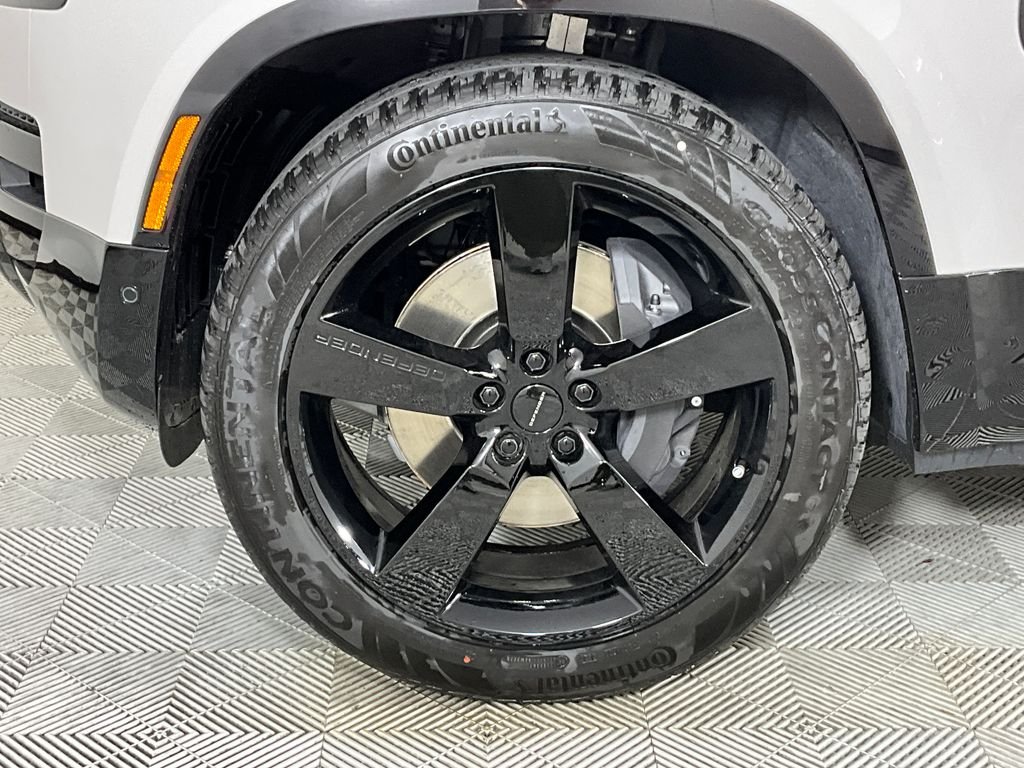 New 2026 Borasco Grey Land Rover X-Dynamic SE image 9