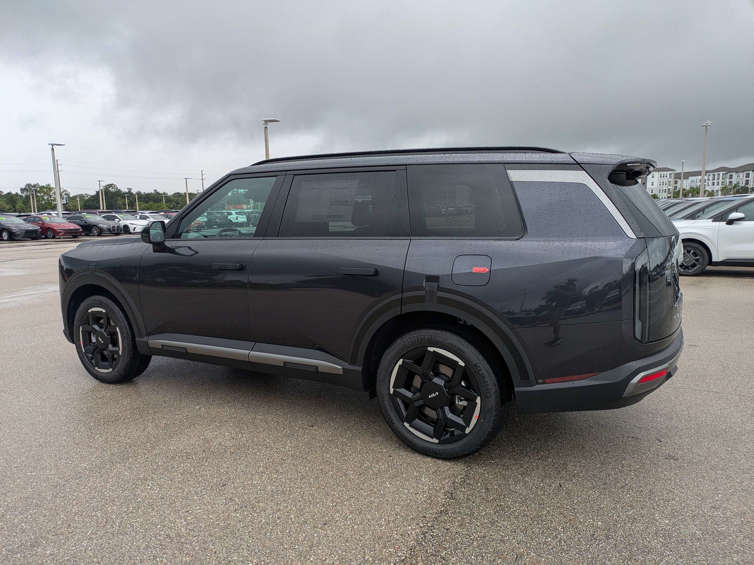 New 2027 Panthera Metal Kia EX image 6