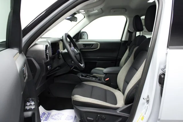 New 2026 Space White Metallic Ford Big Bend® image 35