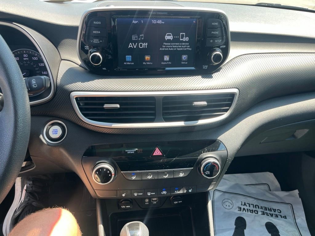 Used 2019 Aqua Blue Hyundai Value image 22