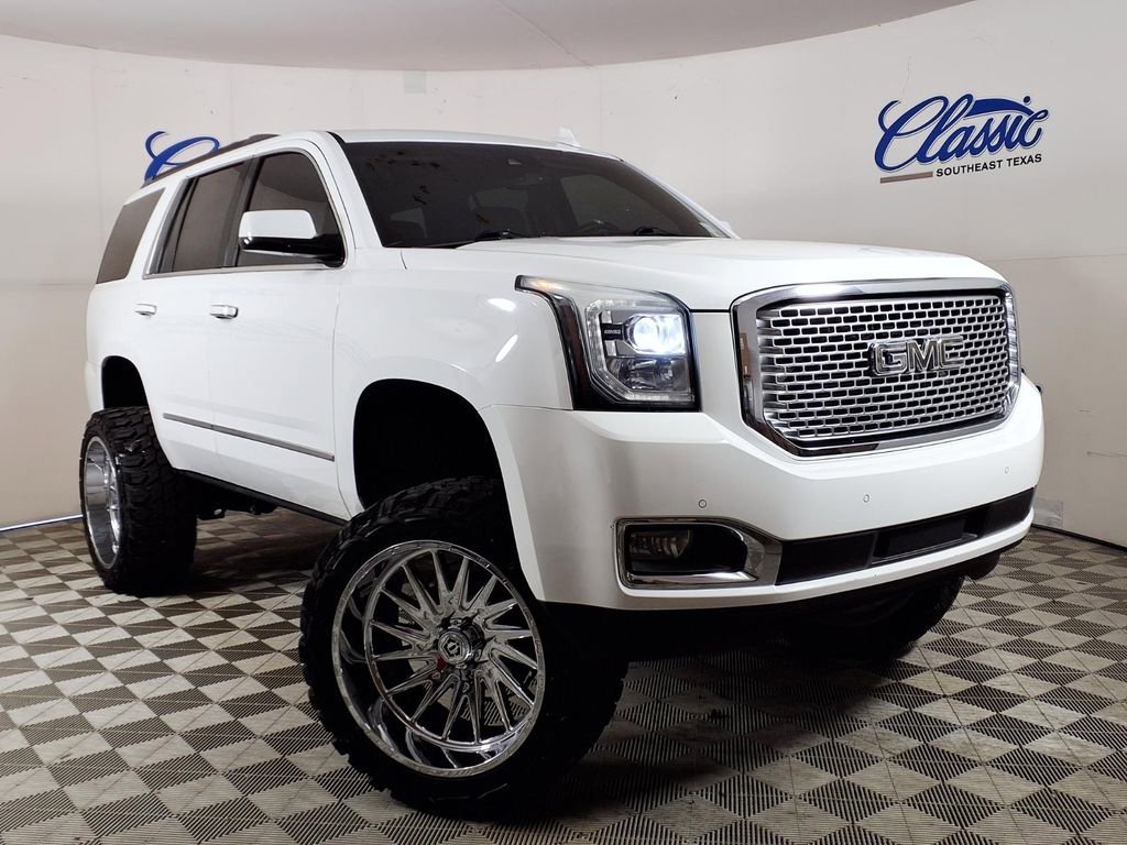 2016 GMC Yukon 2WD SLE's photo
