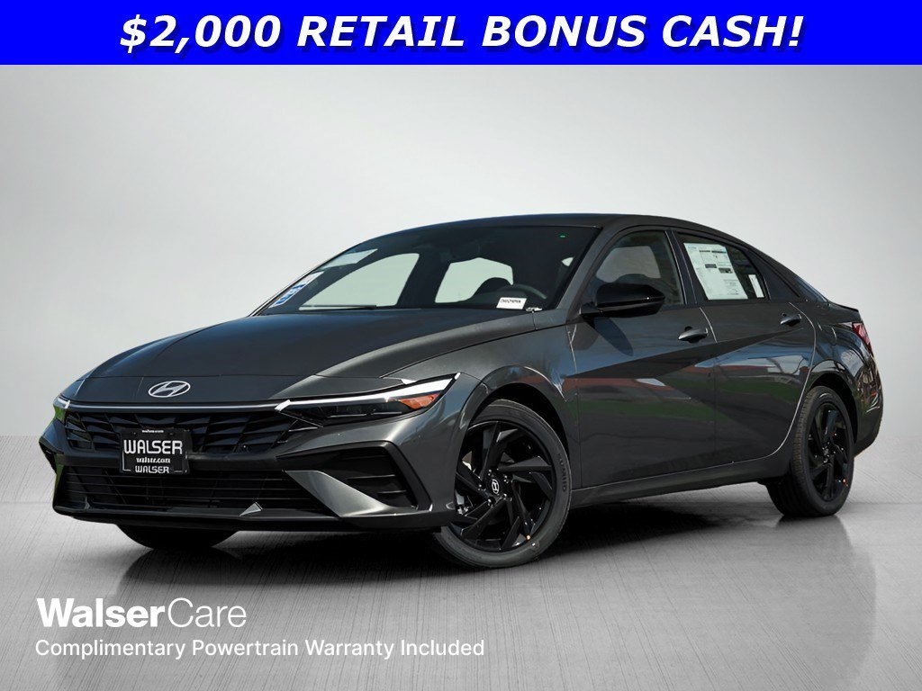 2026 Hyundai Elantra