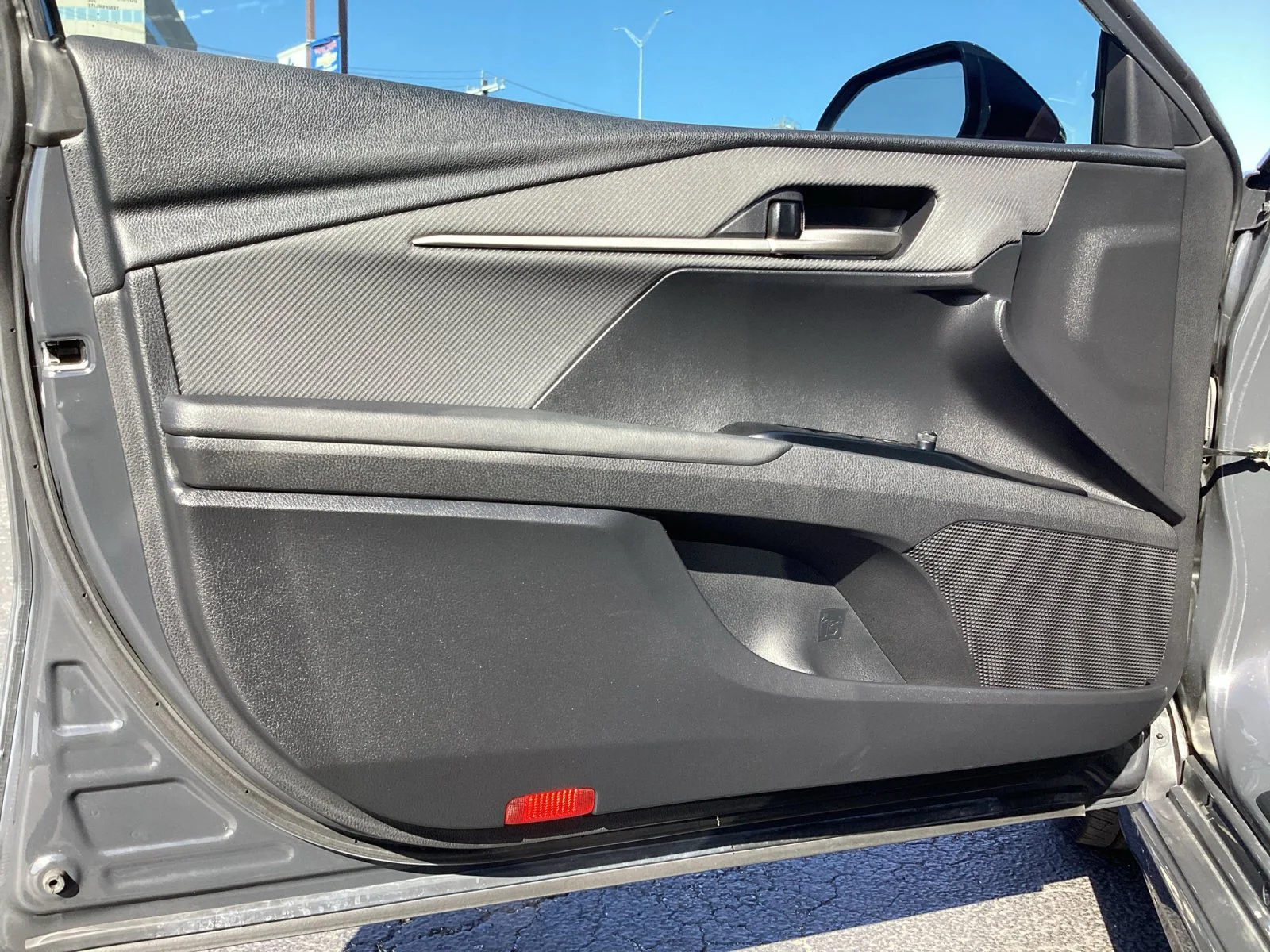 Certified Used 2025 Underground Toyota SE image 29