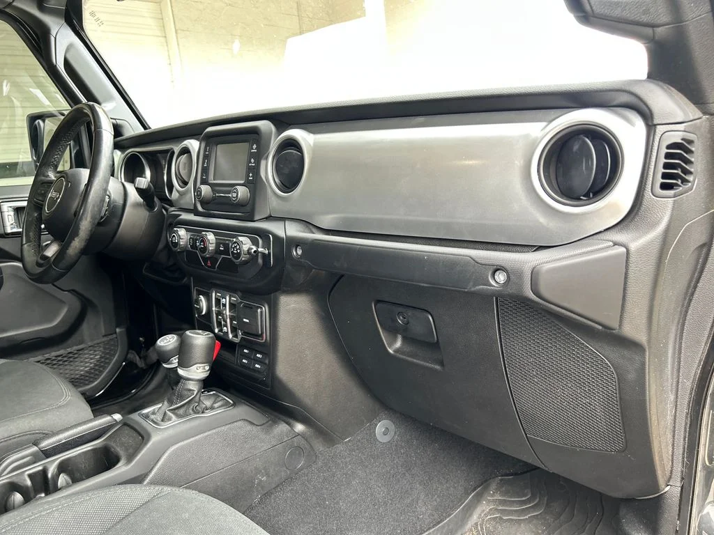 Used 2021 Black Jeep Willys image 13