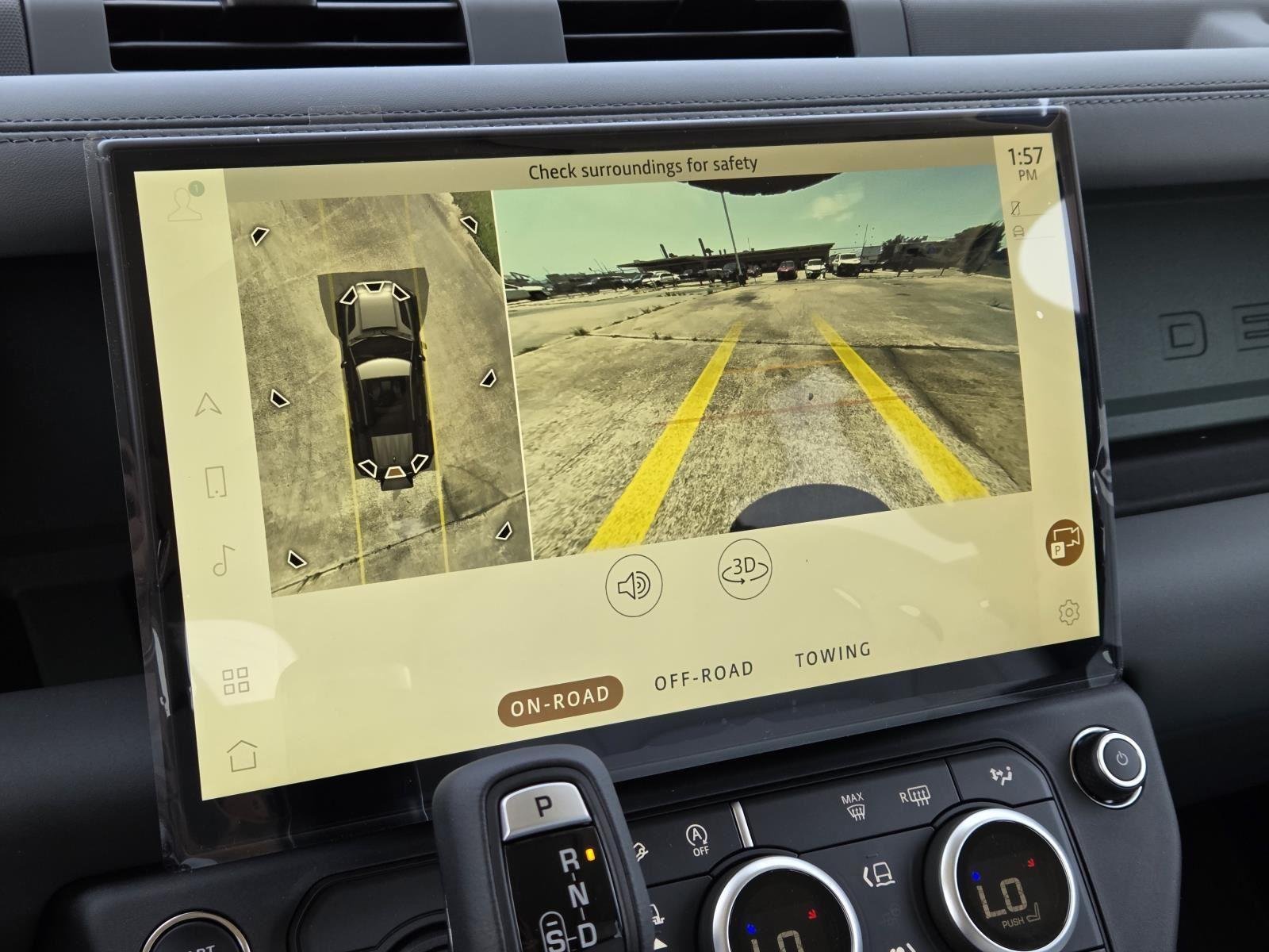 New 2026 Keswick Green LAND ROVER  image 27