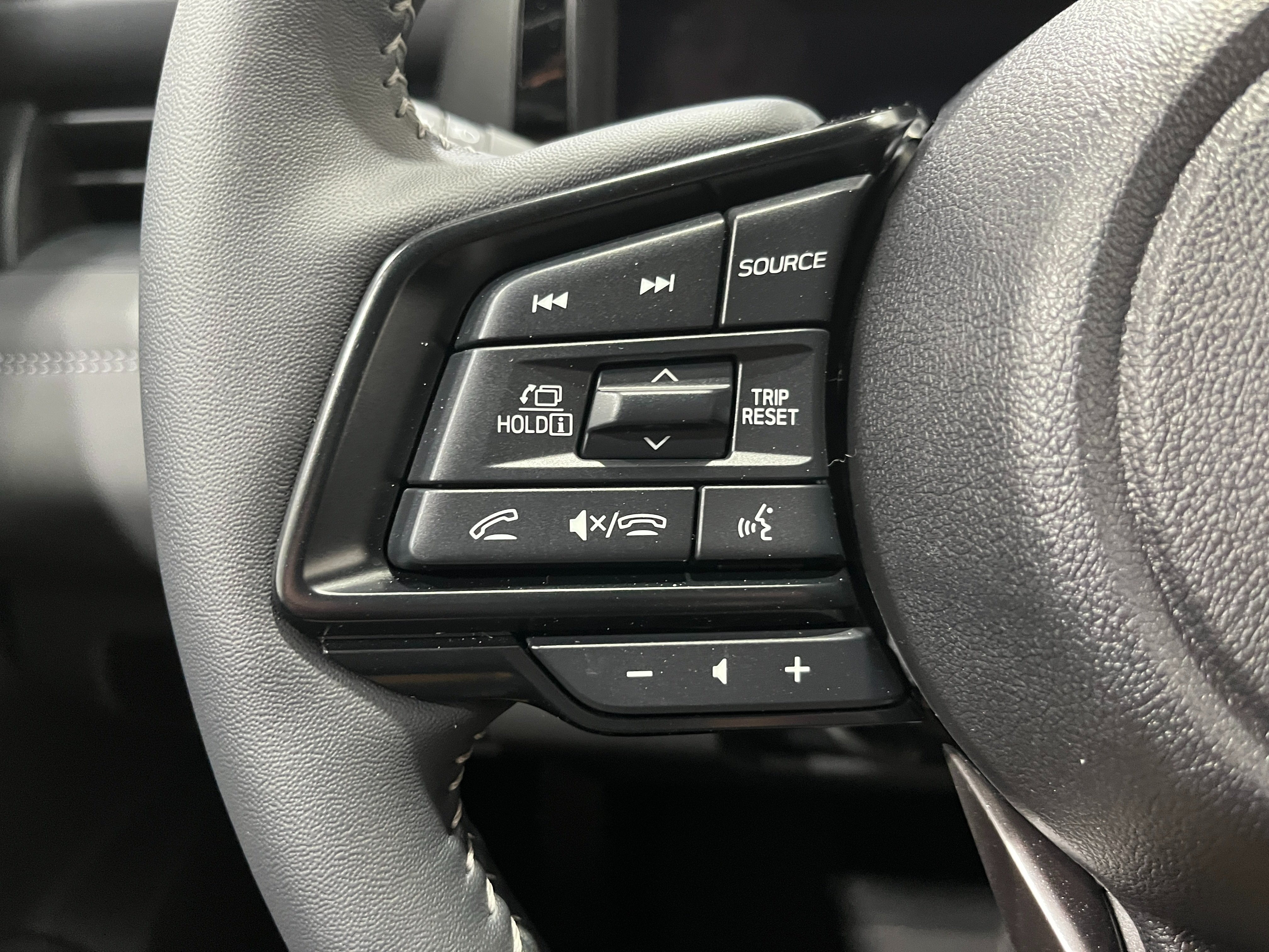 New 2026 CRYSTAL BLACK SILICA Subaru Touring XT image 17