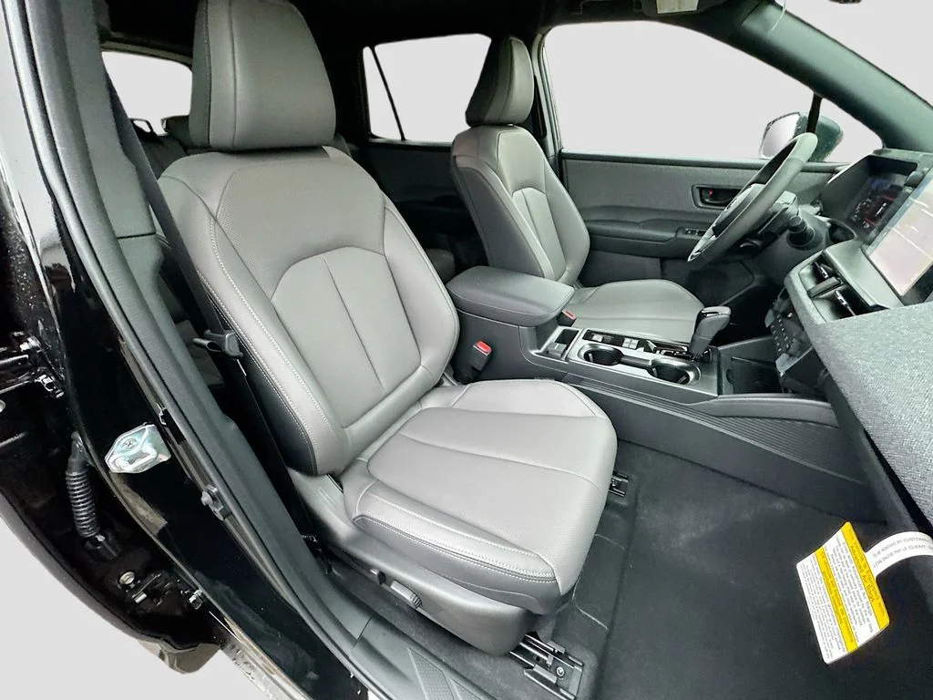 New 2026 Black Subaru Limited image 37