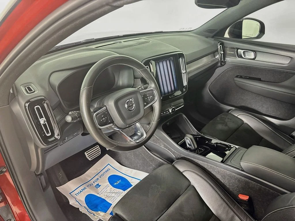 Used 2021 Red Volvo P8 image 8