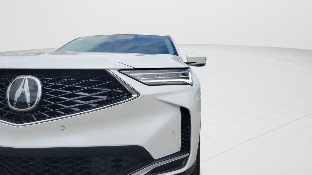 New 2026 Platinum White Pearl Acura Technology Package image 27