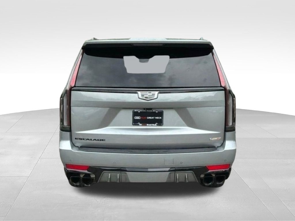 Used 2024 Silver Cadillac V-Series image 19