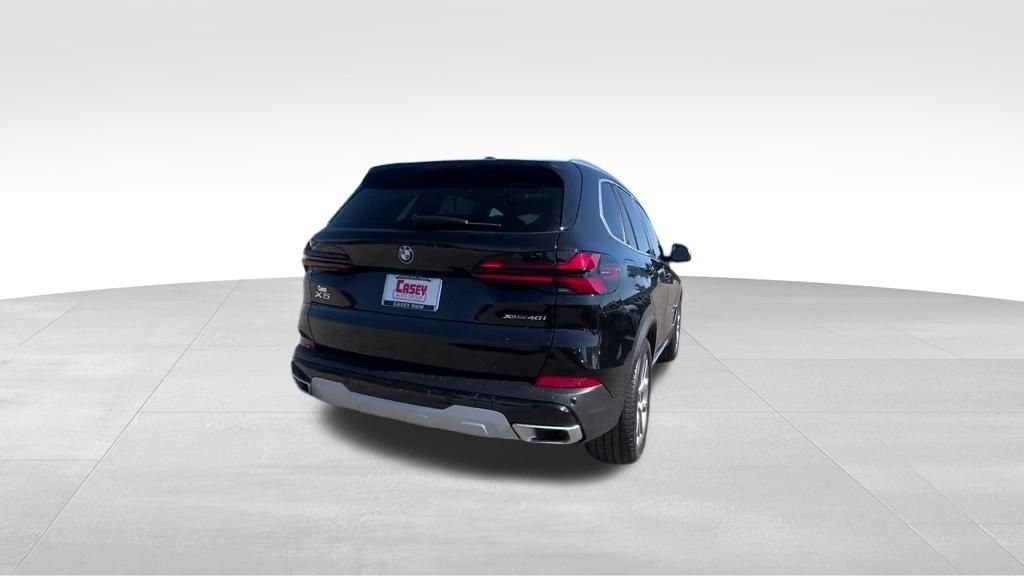 Used 2026 Black BMW xDrive40i image 13