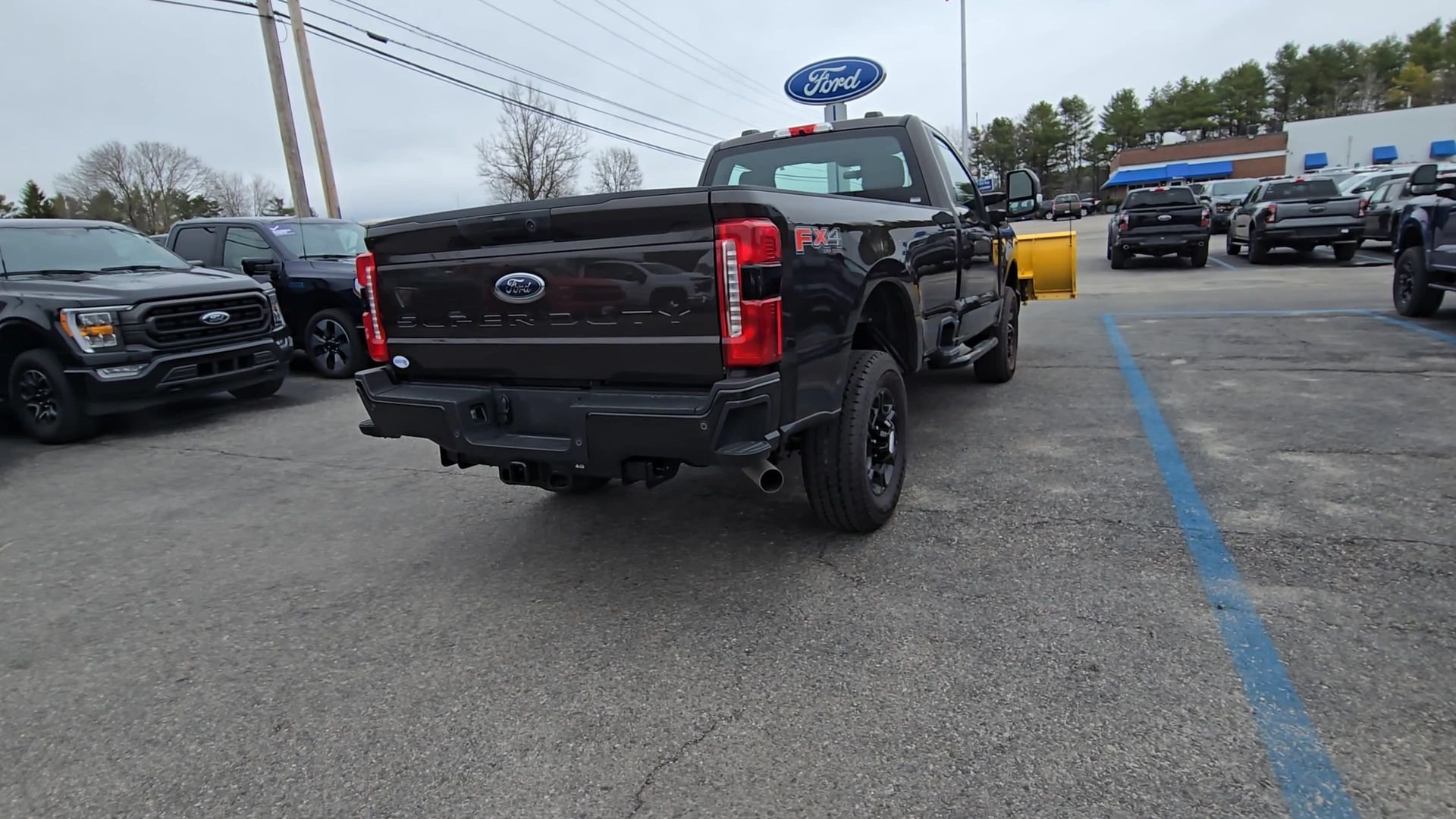 Certified Used 2024 Bronze Ford XL image 17
