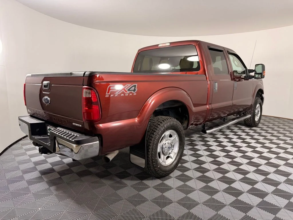 Used 2016 Brown Ford XLT image 9