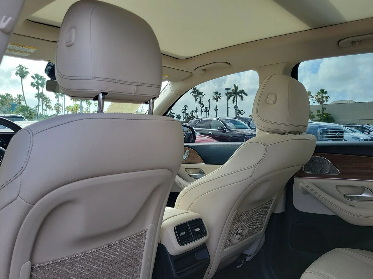Certified Used 2023 White Mercedes-Benz GLE 350 image 12