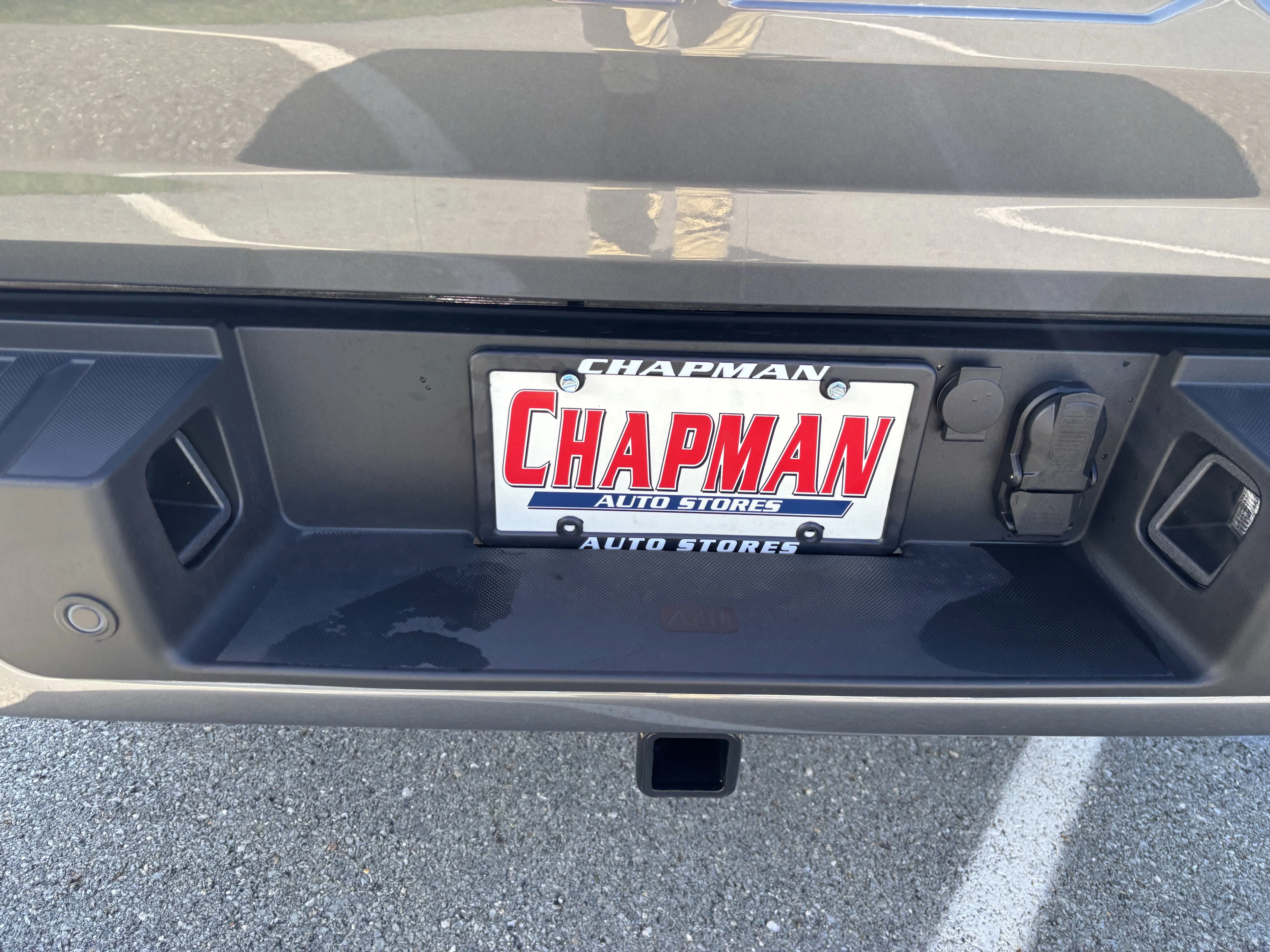 New 2026 Carbonized Gray Metallic Ford STX® image 29