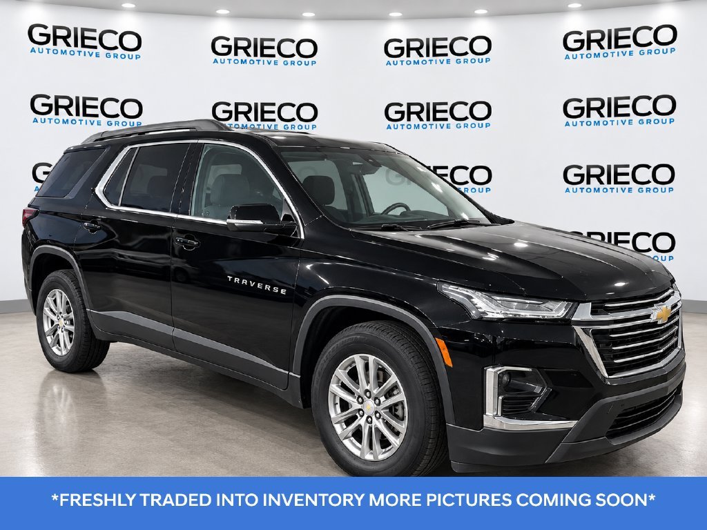2023 Chevrolet Traverse 1LT