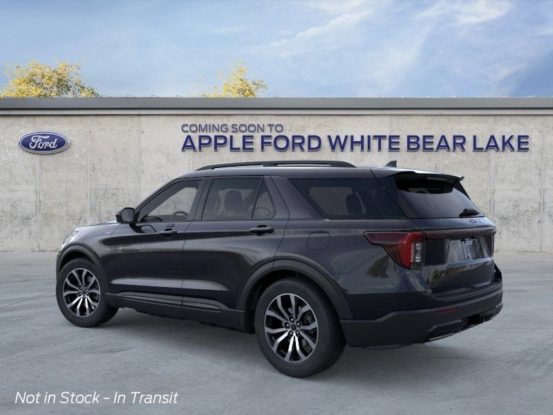Used 2026 Black Ford ST-Line image 4