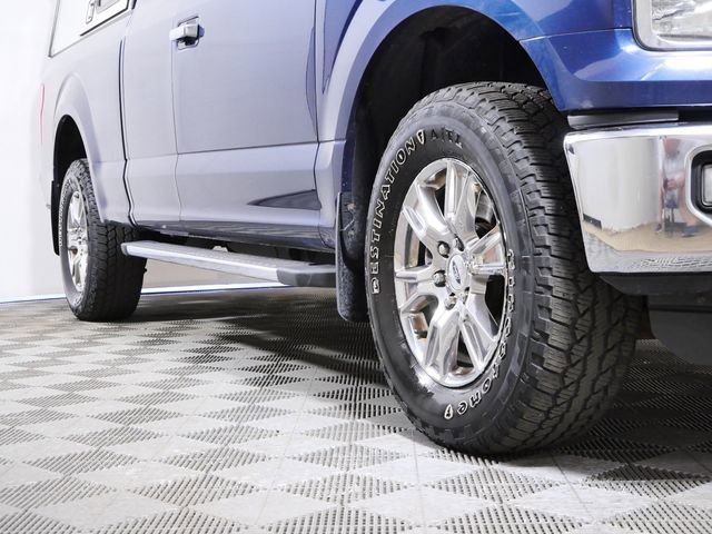 Used 2015 Ford F-150 XLT with VIN 1FTFX1EF0FKE16796 for sale in Apple Valley, Minnesota