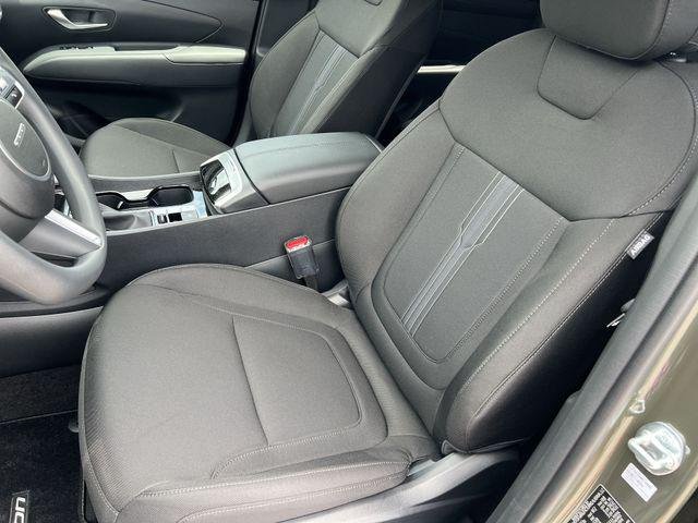 New 2026 Green Hyundai SEL AWD image 29