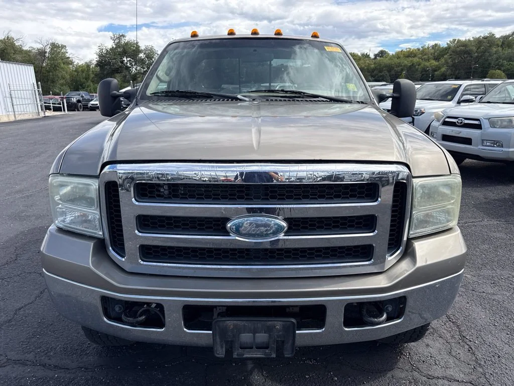 Used 2006 Arizona Beige Clearcoat Metallic Ford XLT image 8