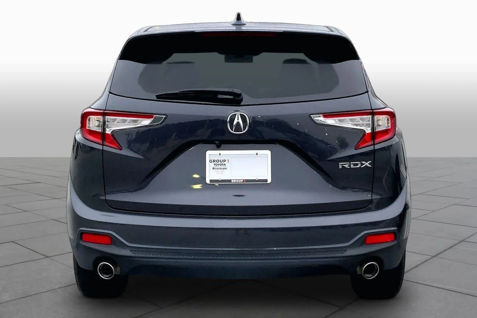Used 2021 Gunmetal Metallic Acura w/Technology Package image 5