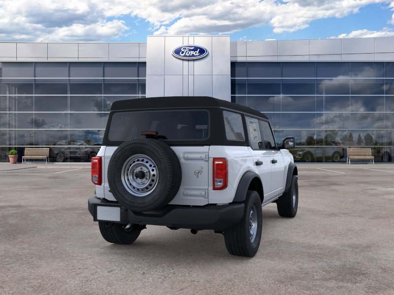 New 2025 Oxford White Ford Base image 33