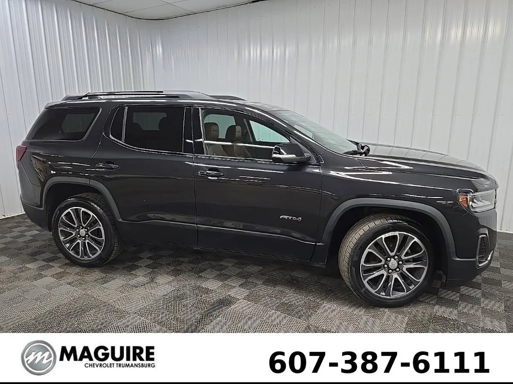 2020 GMC Acadia