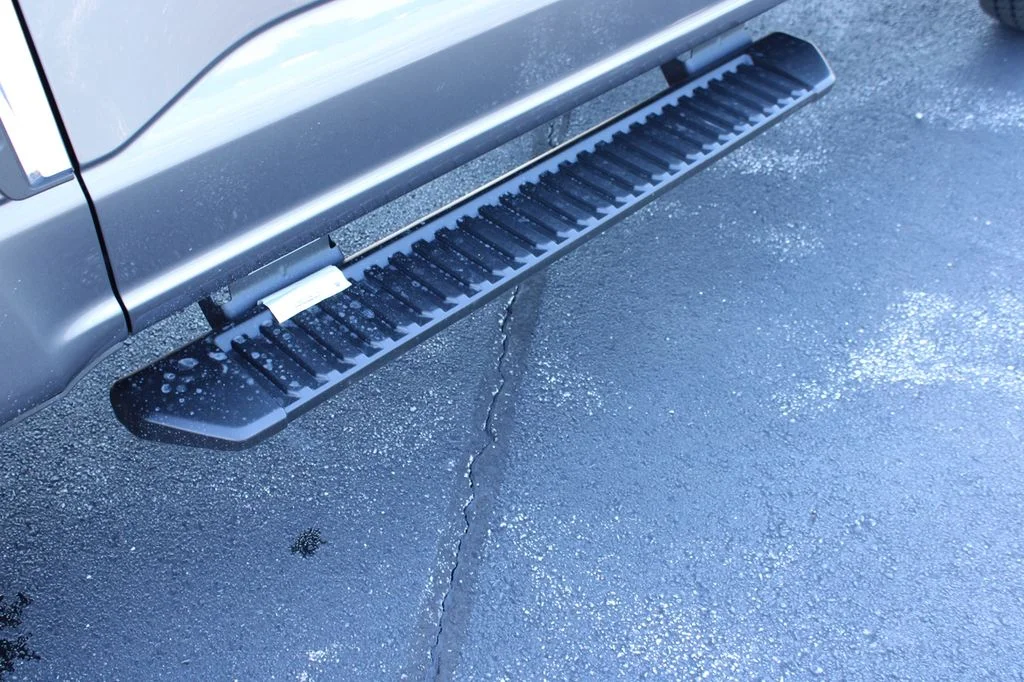 New 2026 Carbonized Gray Metallic Ford F-350® XLT image 7