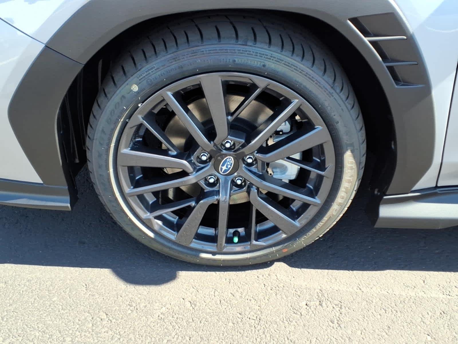 New 2026 ICE SILVER METALLIC Subaru Premium image 10