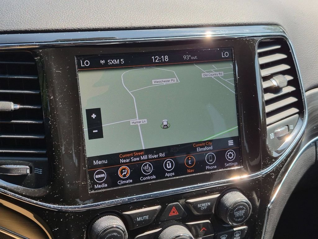 Used 2021 Gray Jeep Limited image 19