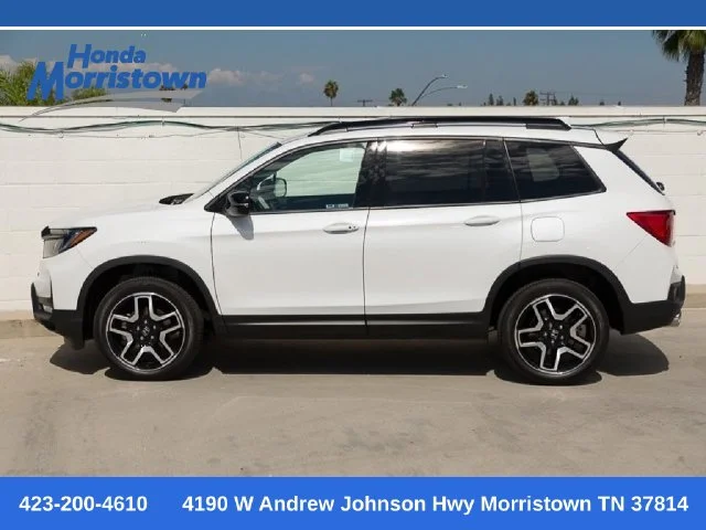 Used 2023 Platinum White Pearl Honda Elite image 1