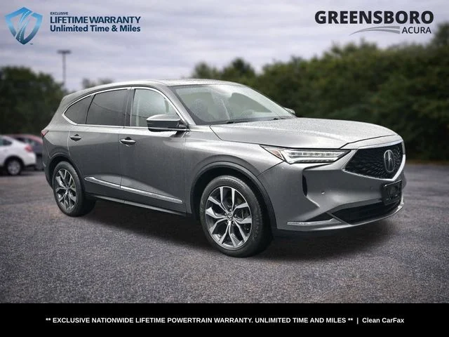 2023 Acura MDX SH-AWD w/Technology Package's photo