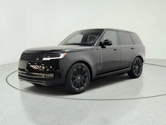 2025 Land Rover Range Rover P530 SE SWB