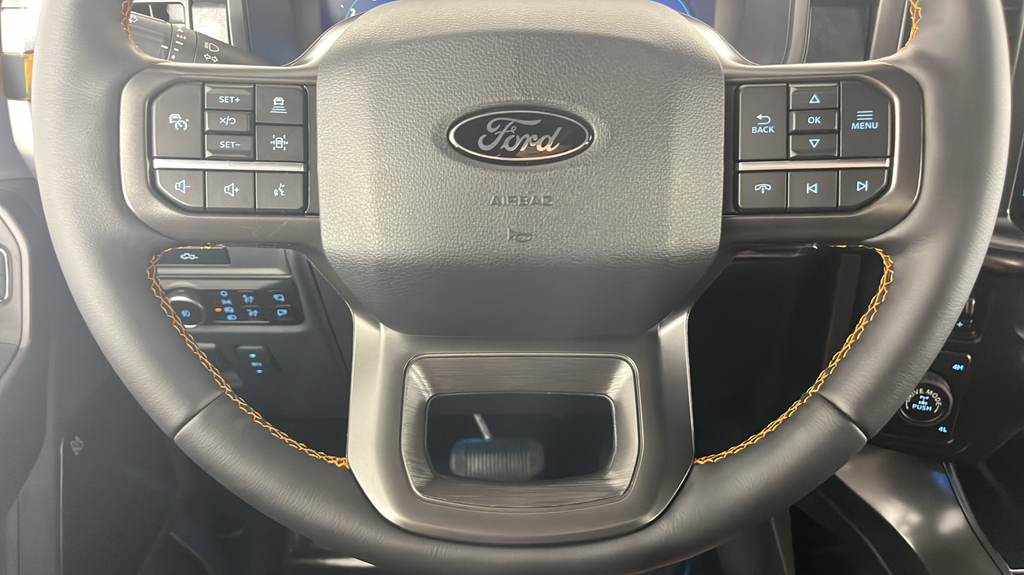 New 2026 Marsh Gray Ford Tremor® image 21
