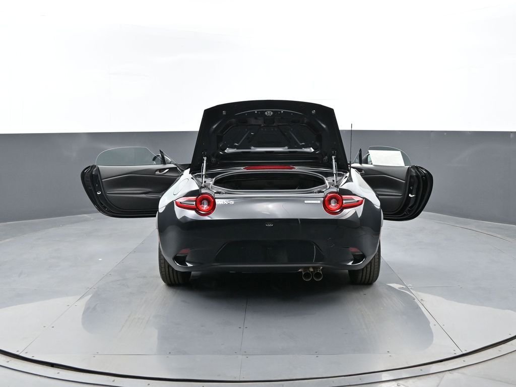 New 2026 Jet Black Mica Mazda Sport image 31