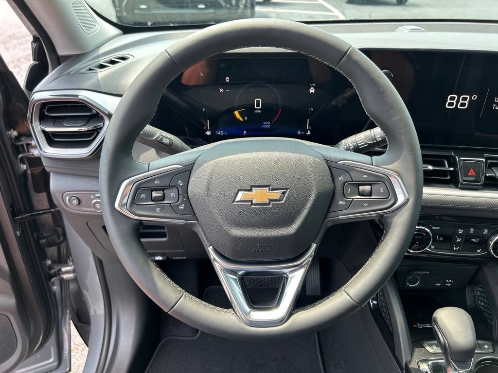 New 2026 Sterling Gray Metallic Chevrolet LT image 23