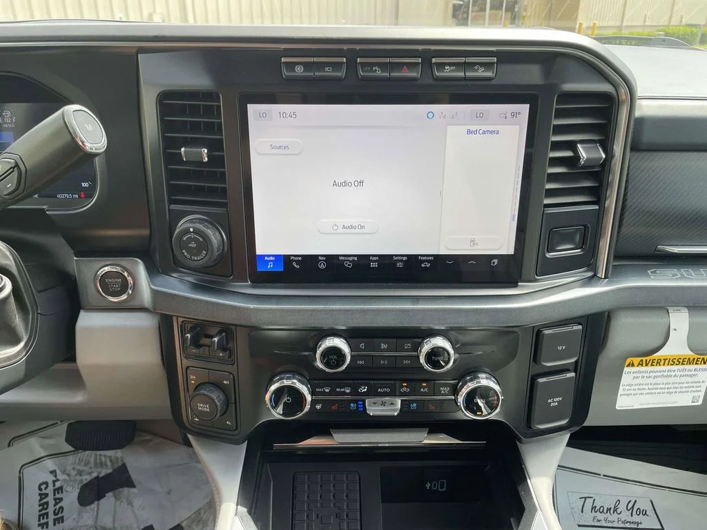 Used 2024 Black Ford Limited image 22