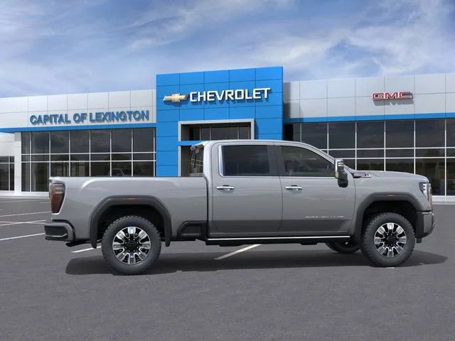 New 2026 Sterling Metallic GMC Denali image 5