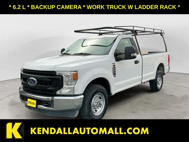 2020 Ford F-250SD XL