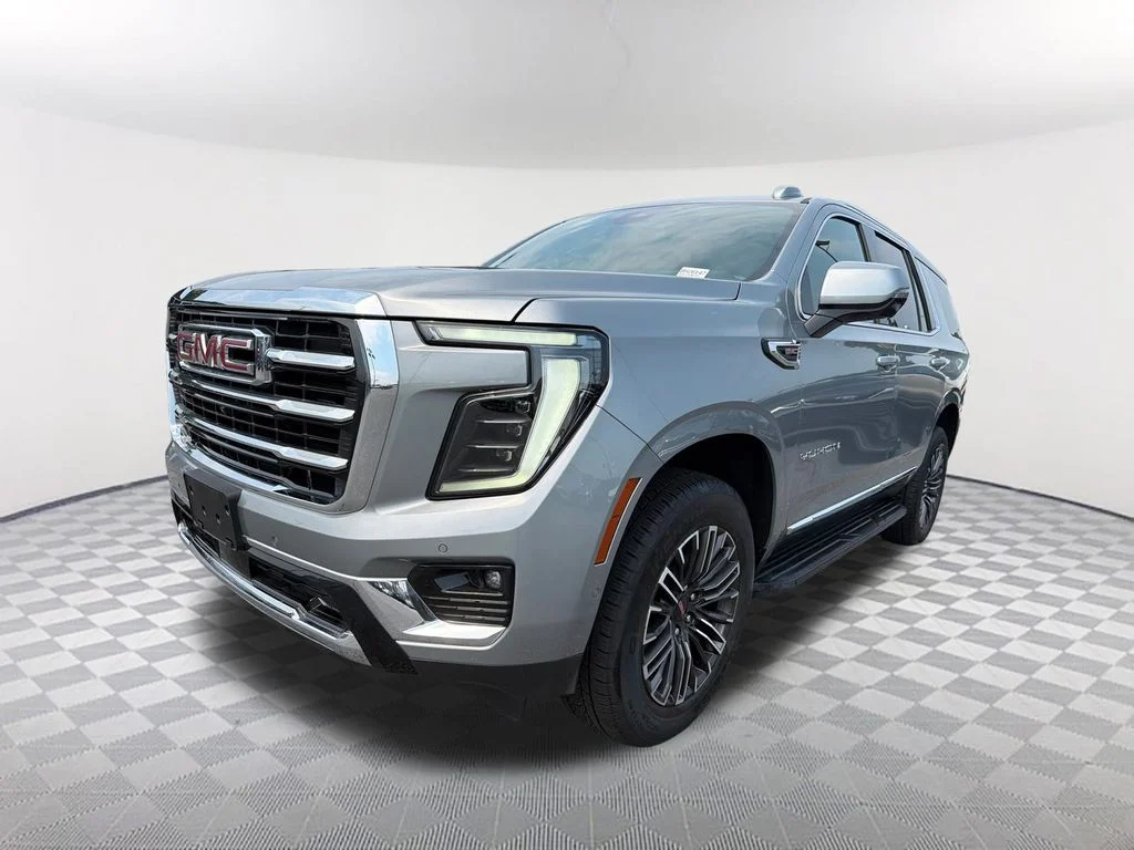 2025 GMC Yukon