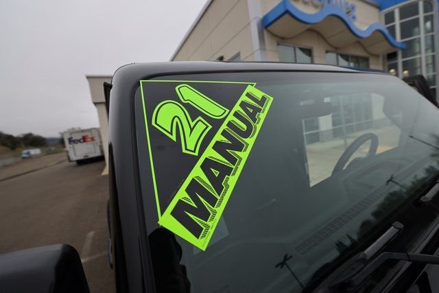 2021 Jeep Gladiator WILLYS - Photo 45