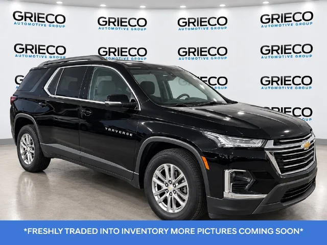 2023 Chevrolet Traverse LT