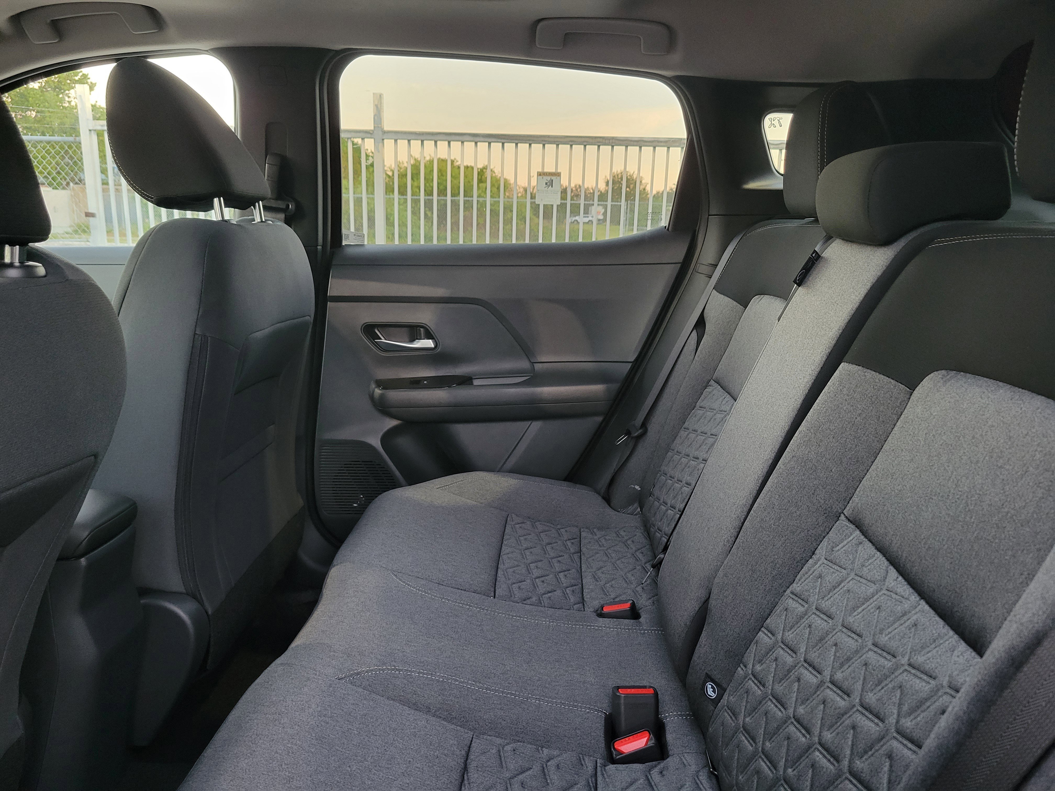 New 2026 Scarlet Ember Tintcoat Nissan SV image 5