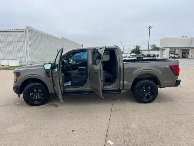 Used 2025 Gray Ford STX image 4