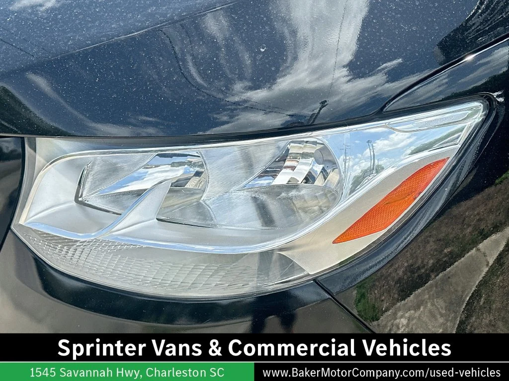 Used 2019 Jet Black Mercedes-Benz Cargo 170 WB EXT image 33