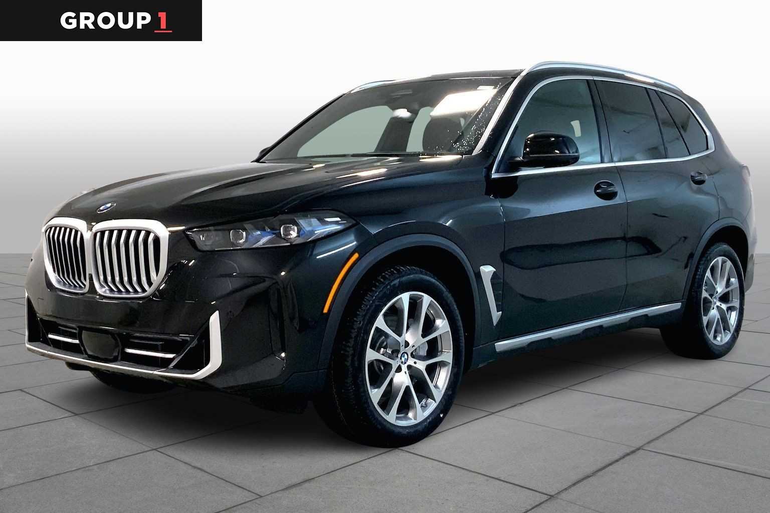 2026 BMW X5 xDrive40i's photo